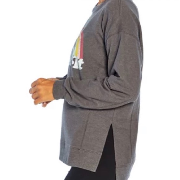 NWT Wildfox Statement Sweatshirt - Picture 2 of 5